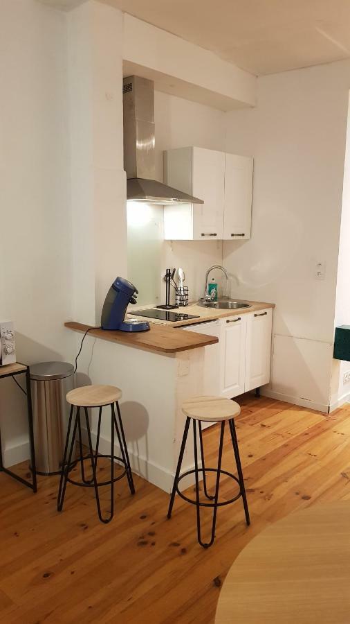 Appartement Avec Cour ★ Spacieux ★ Hyper Centre กัสทร์ ภายนอก รูปภาพ