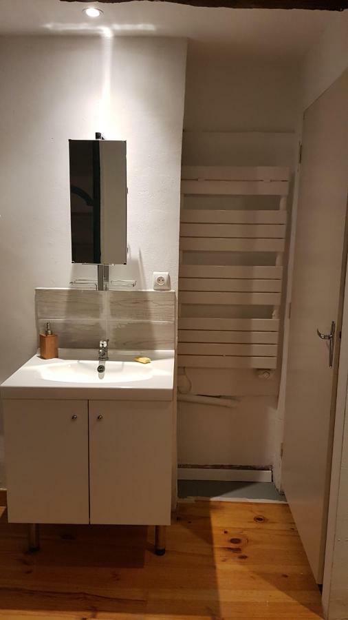Appartement Avec Cour ★ Spacieux ★ Hyper Centre กัสทร์ ภายนอก รูปภาพ